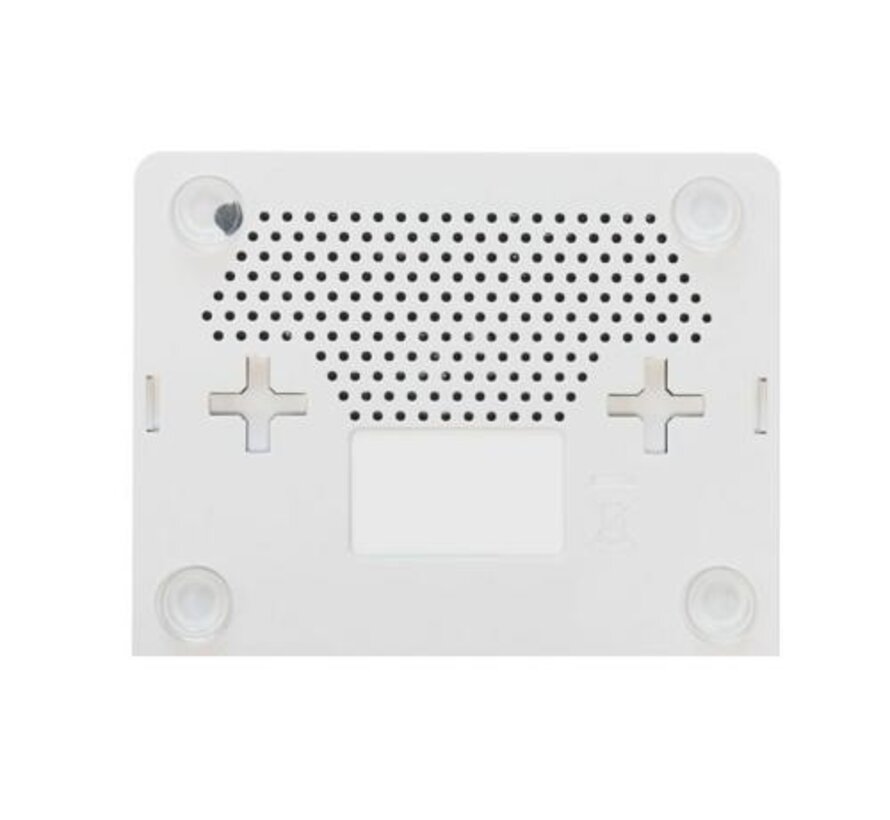 hEX RB750Gr3 | Ethernet LAN Router | 5× Gigabit | Dual-Core 880 MHz | 256 MB RAM | RouterOS L4