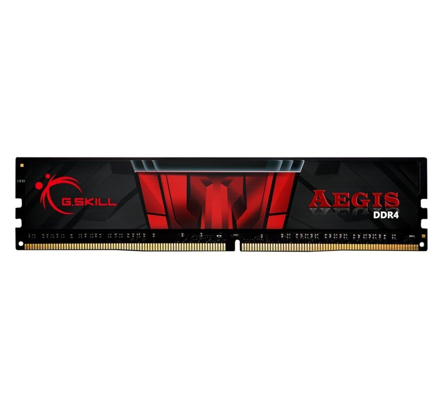 G.Skill Aegis F4-3200C16D-32GIS geheugenmodule 32 GB 2 x 16 GB DDR4 3200 MHz