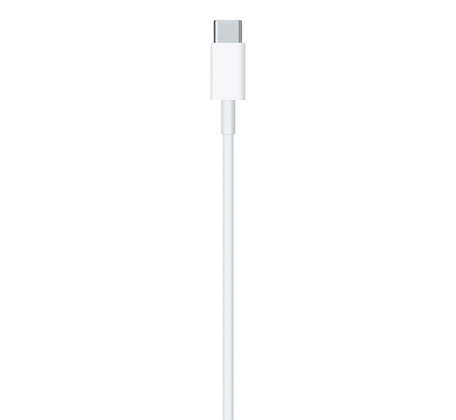 MM0A3ZM/A Lightning-kabel 1 m Wit