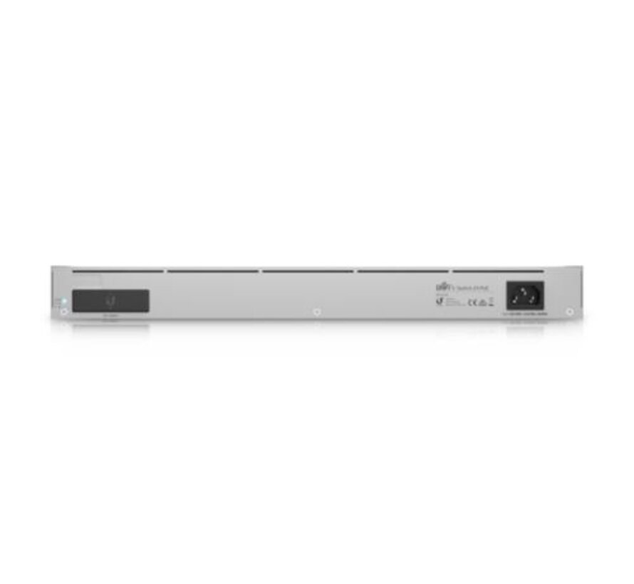 UniFi Enterprise Managed 2.5G Ethernet Switch | 24-Poorts | Power over Ethernet (PoE)