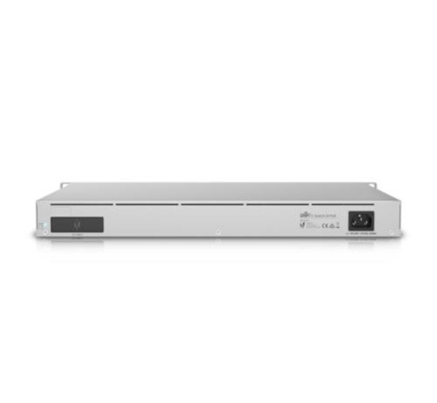 UniFi Enterprise Managed 2.5G Ethernet Switch | 24-Poorts | Power over Ethernet (PoE)