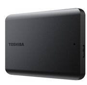 Toshiba Canvio Basics externe harde schijf 4 TB Zwart