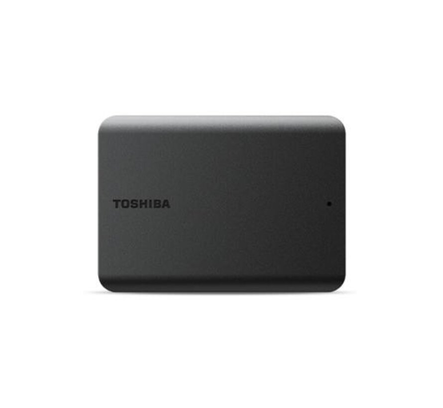 Canvio Basics externe harde schijf 4 TB Zwart