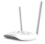 TP-Link TL-WA801N | WiFi 4 Access Point | 300 Mbit/s | PoE + Netstroom Adapter