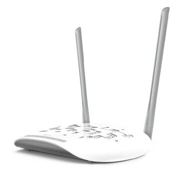 TP-Link TL-WA801N | WiFi 4 Access Point | 300 Mbit/s | PoE + Netstroom Adapter