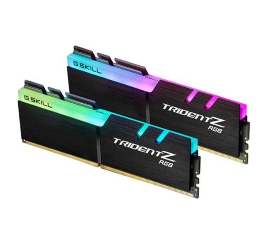 G.Skill Trident Z RGB | 16GB 2x8GB DDR5 | 3200MHz | DIMM | CL16 | Geheugenmodule | RAM