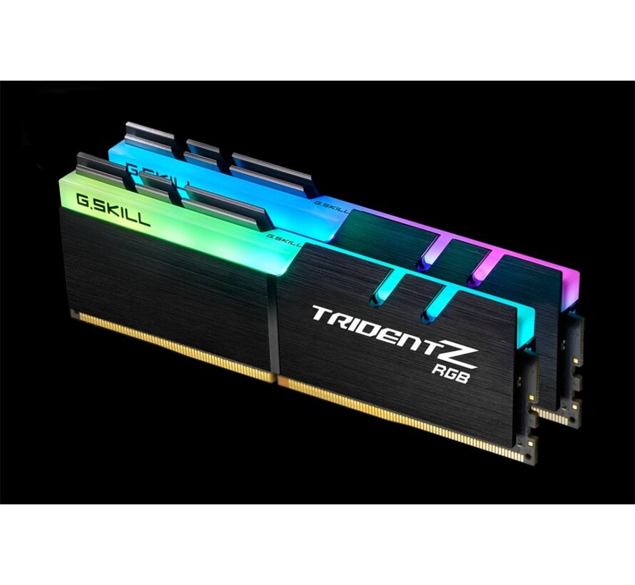 G.Skill Trident Z RGB | 16GB 2x8GB DDR5 | 3200MHz | DIMM | CL16 | Geheugenmodule | RAM