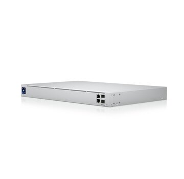 Ubiquiti UniFi UXG Pro | Enterprise Gateway | 10G SFP+ & 1G Ethernet WAN/LAN | DPI, IDS/IPS, Stateful Firewall | Rackmount 1U
