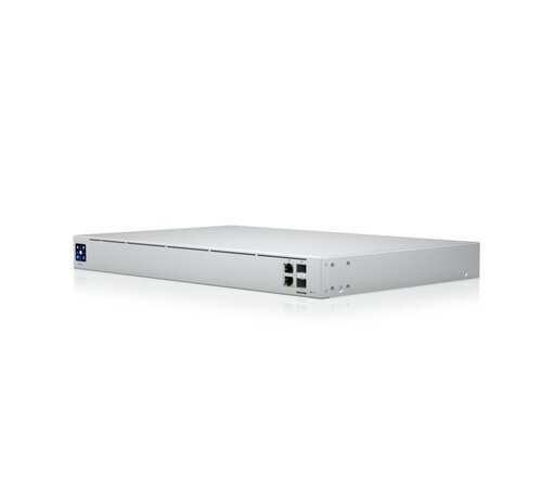 Ubiquiti UniFi UXG Pro | Enterprise Gateway | 10G SFP+ & 1G Ethernet WAN/LAN | DPI, IDS/IPS, Stateful Firewall | Rackmount 1U