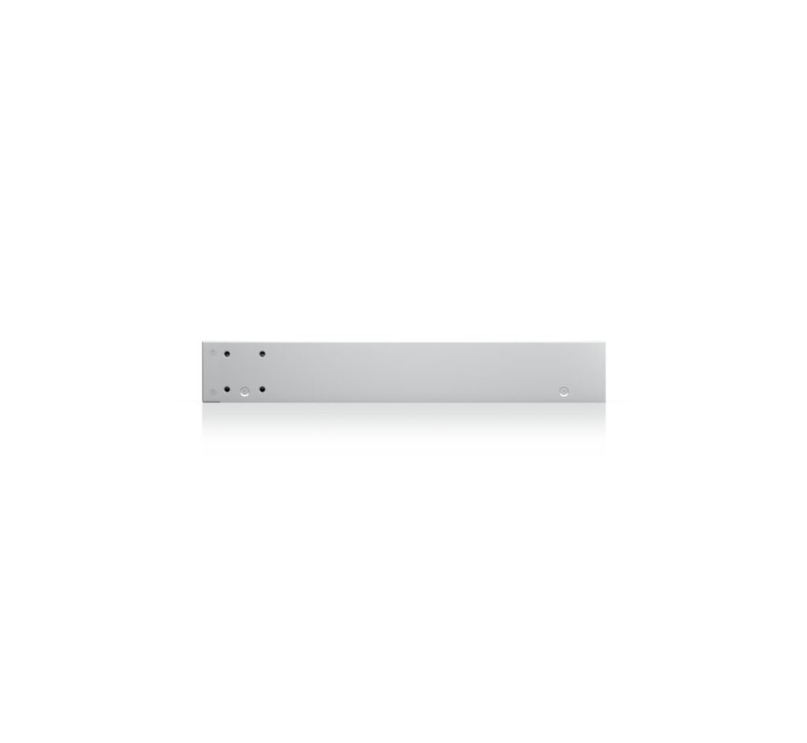 UniFi UXG Pro | Enterprise Gateway | 10G SFP+ & 1G Ethernet WAN/LAN | DPI, IDS/IPS, Stateful Firewall | Rackmount 1U