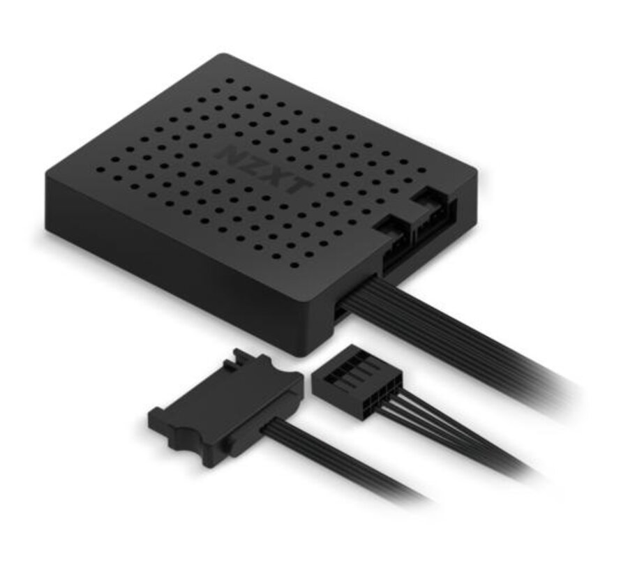 AC-2RGBC-B1 | RGB & Fan Controller | 3 ventilatorkanalen