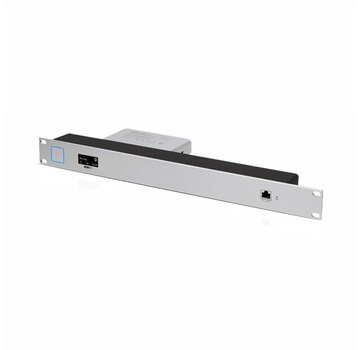 Ubiquiti Networks CKG2-RM Rack Voorpaneel | Geschikt voor UniFi Cloud Key Gen2 en Gen2 Plus | Past in Standaard 19" Rack