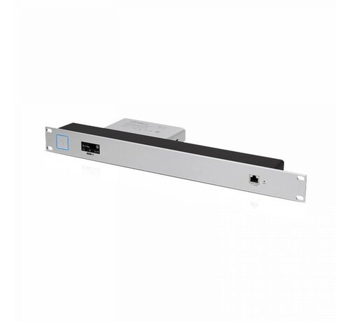 Ubiquiti Networks CKG2-RM Rack Voorpaneel | Geschikt voor UniFi Cloud Key Gen2 en Gen2 Plus | Past in Standaard 19" Rack
