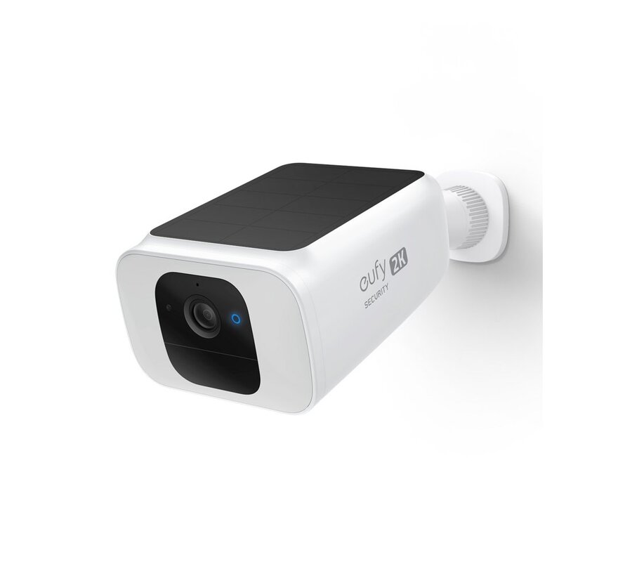 Eufy SoloCam S40 Beveiligingscamera | 2048 x 1080 Pixels | Geschikt voor Binnen- en Buitengebruik | Muurmontage