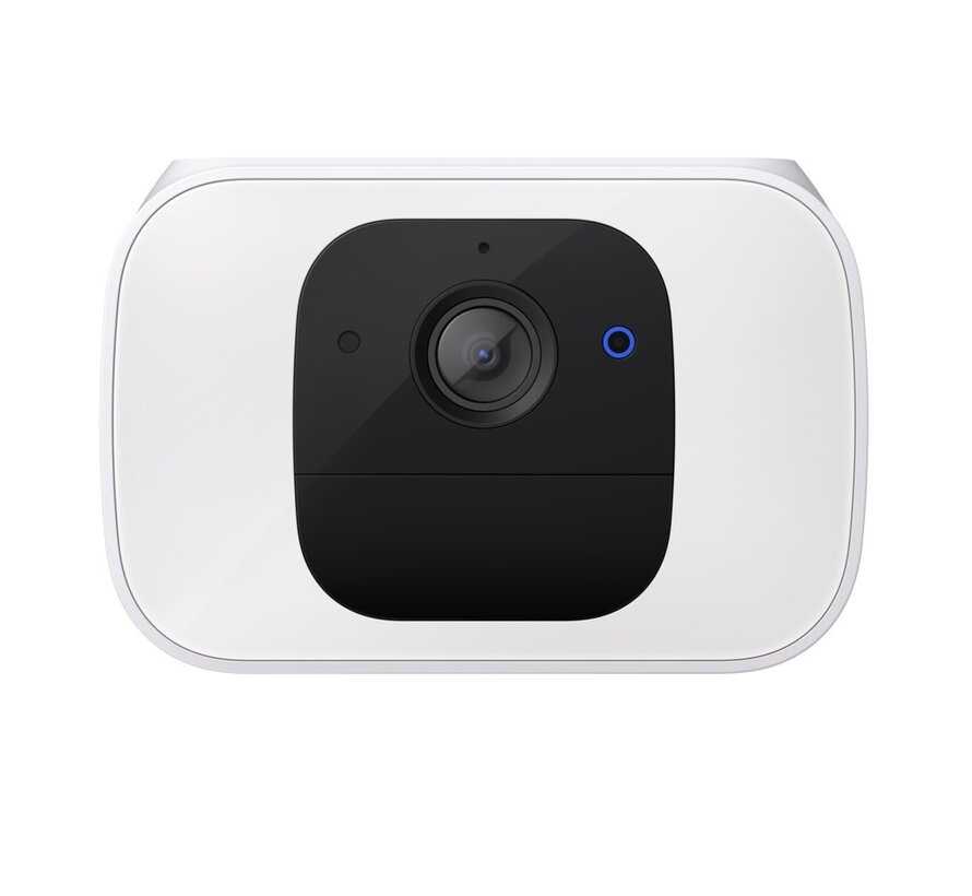 Eufy SoloCam S40 Beveiligingscamera | 2048 x 1080 Pixels | Geschikt voor Binnen- en Buitengebruik | Muurmontage