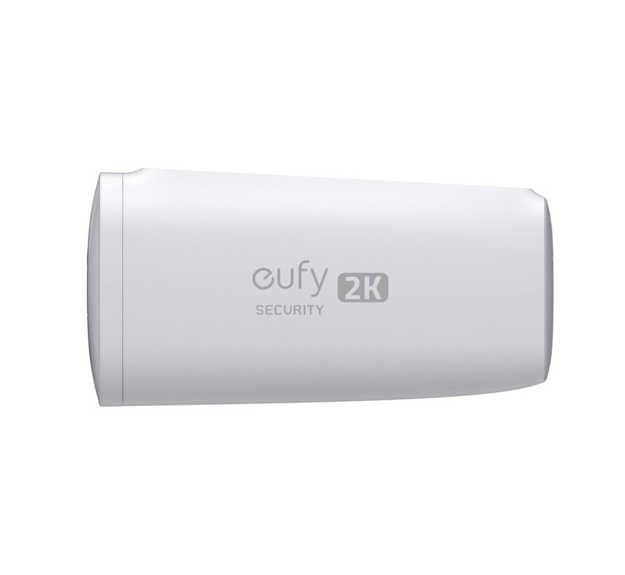 Eufy SoloCam S40 Beveiligingscamera | 2048 x 1080 Pixels | Geschikt voor Binnen- en Buitengebruik | Muurmontage