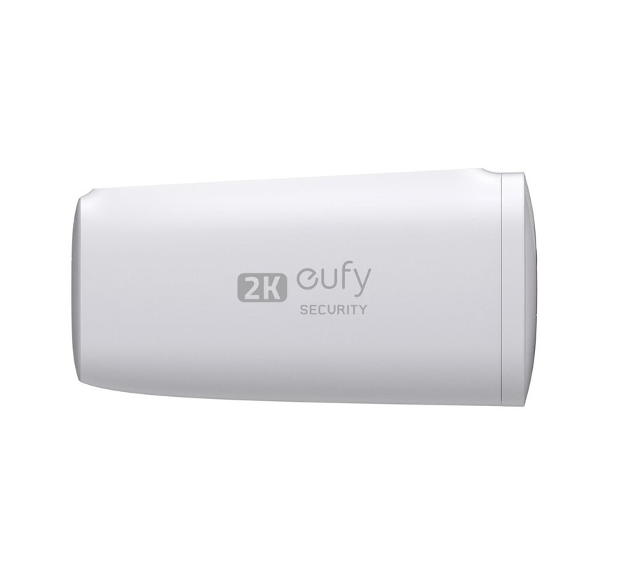 Eufy SoloCam S40 Beveiligingscamera | 2048 x 1080 Pixels | Geschikt voor Binnen- en Buitengebruik | Muurmontage