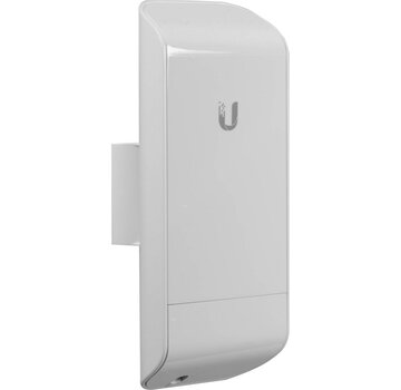 Ubiquiti NanoStation LocoM5 | Repeater | 150 Mbit/s | Wit