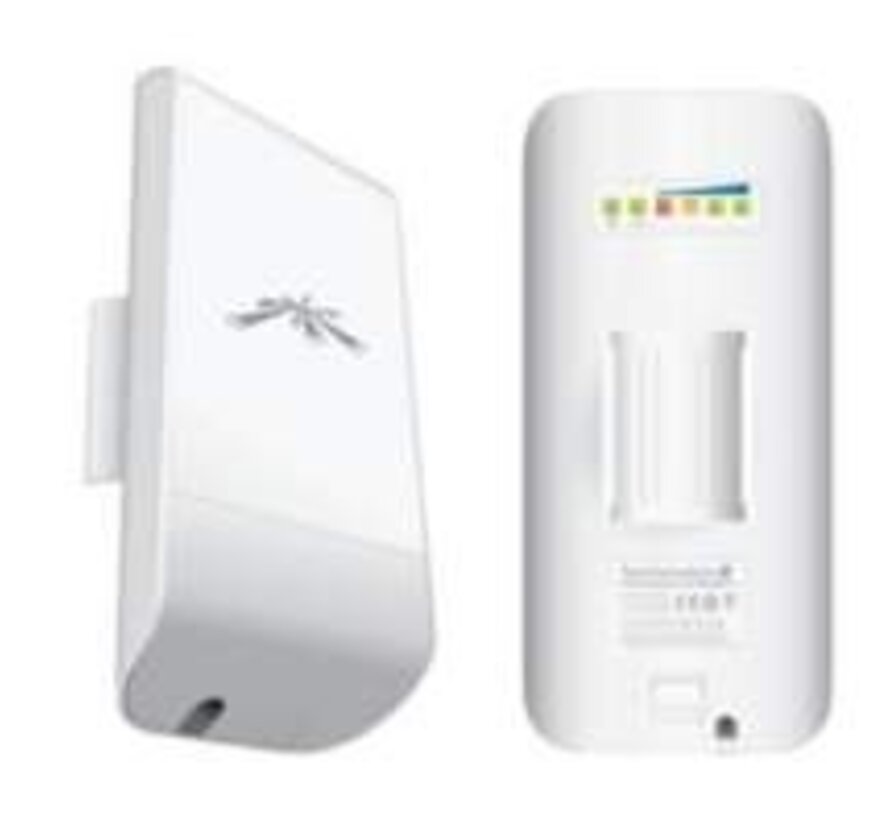 NanoStation LocoM5 | Repeater | 150 Mbit/s | Wit