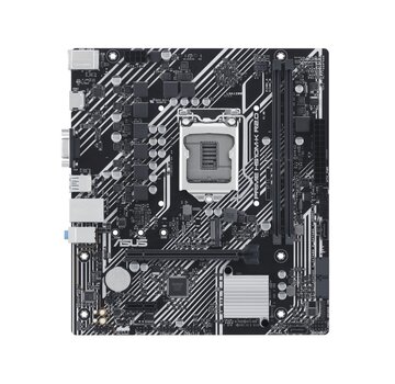 Asus ASUS PRIME H510M-K R2.0 | Socket LGA 1200 | Intel H470 | 4xDDR4 | Micro-ATX | Moederbord