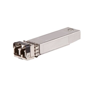 Hewlett Packard Aruba 1G SFP LC SX | Transceiver Module | 1000 Mbit/s | Multimode | 850 nm | 500 m