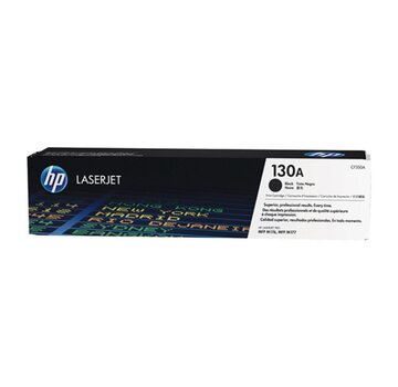 Hewlett Packard MediaRange Toner HP CF350A/130A met Chip zwart