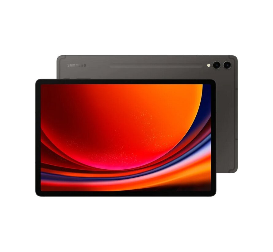 Galaxy Tab S9+ | 12.4" Display | 256 GB Opslag | 12 GB RAM | Wi-Fi 6 | Grafiet