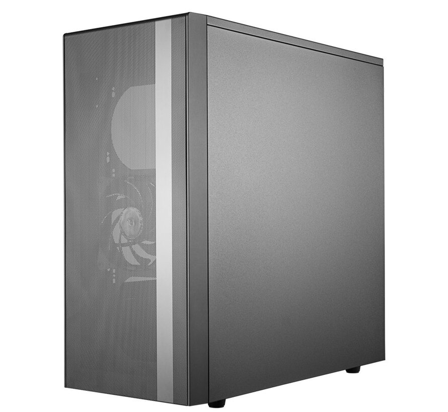 Cooler Master MasterBox NR600 Midi Tower Zwart