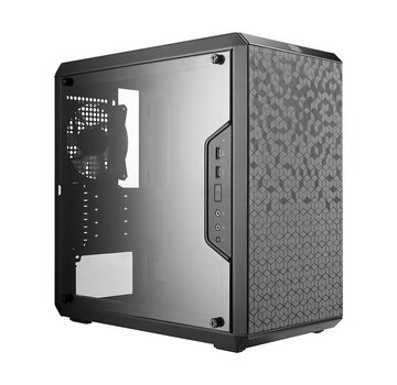 CoolerMaster Cooler Master MasterBox Q300L Midi Tower Zwart