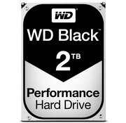 Western Digital Black Performance HDD 3.5" | 2TB SATA III | 7200RPM