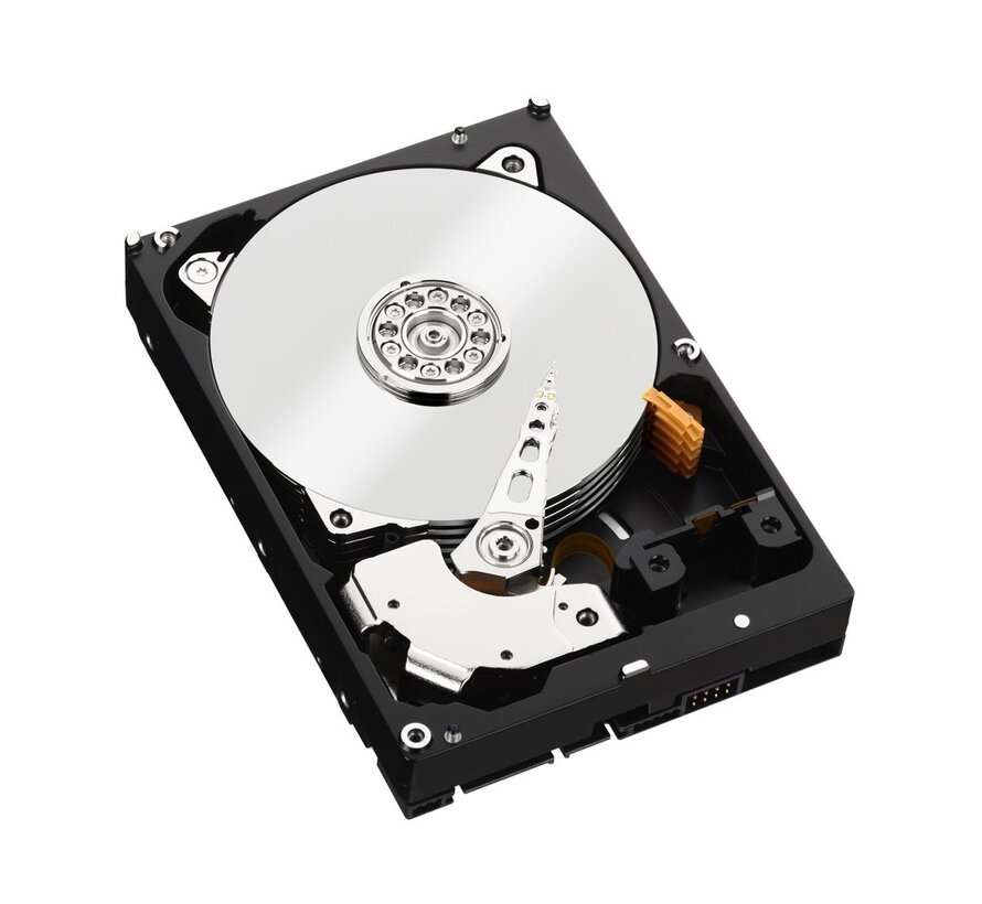 Black Performance HDD 3.5" | 2TB SATA III | 7200RPM