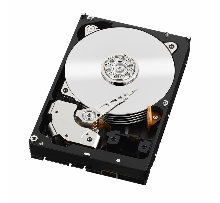 Black Performance HDD 3.5" | 2TB SATA III | 7200RPM