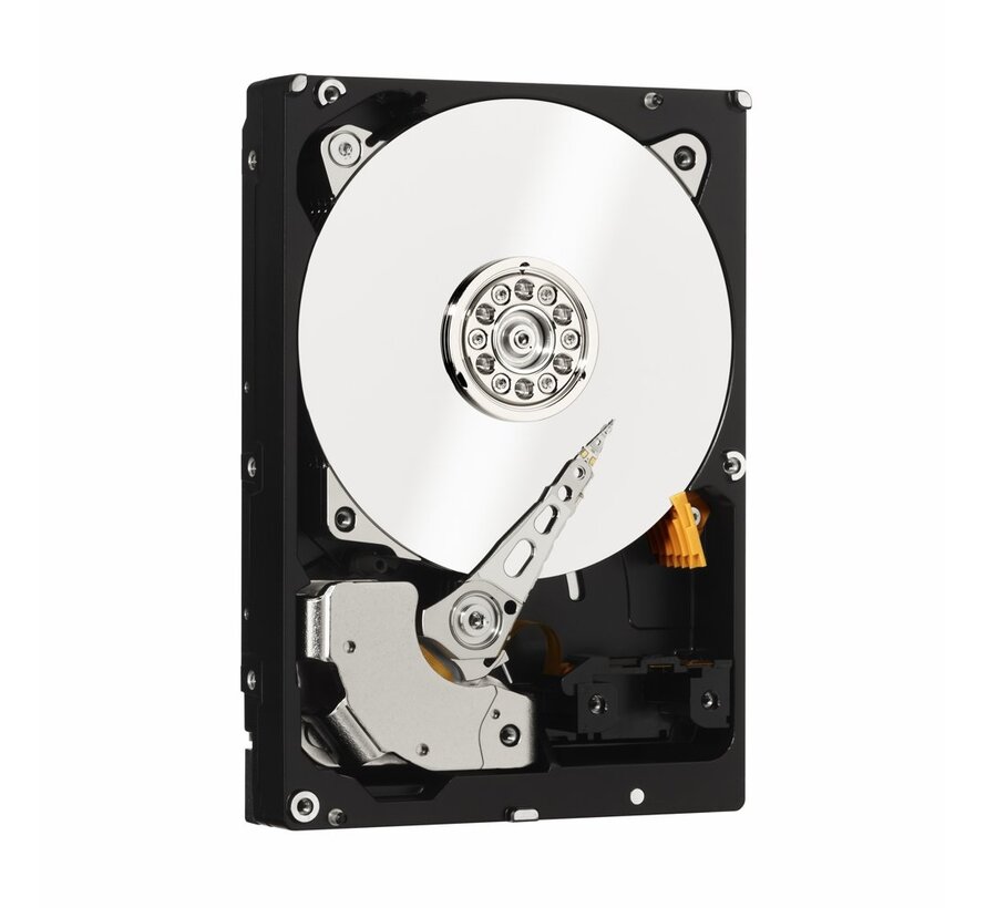 Black Performance HDD 3.5" | 2TB SATA III | 7200RPM