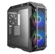 CoolerMaster Cooler Master MasterCase H500M | Midi Tower Case | Grijs