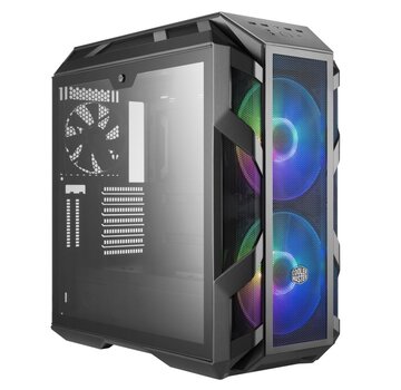CoolerMaster Cooler Master MasterCase H500M | Midi Tower Case | Grijs