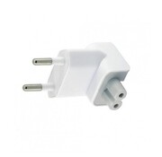 OEM Apple Duckhead Powerplug EU | Geschikt voor iPhone, iPad & MacBook | Wit