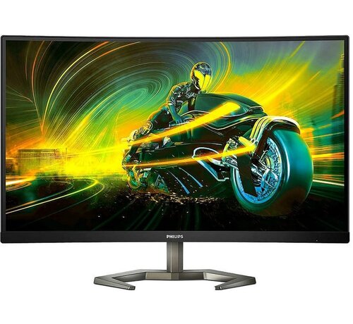 Philips MON  27" 2560X1440 QUAD HD 1MS 165HZ / DP / 2 X HDMI