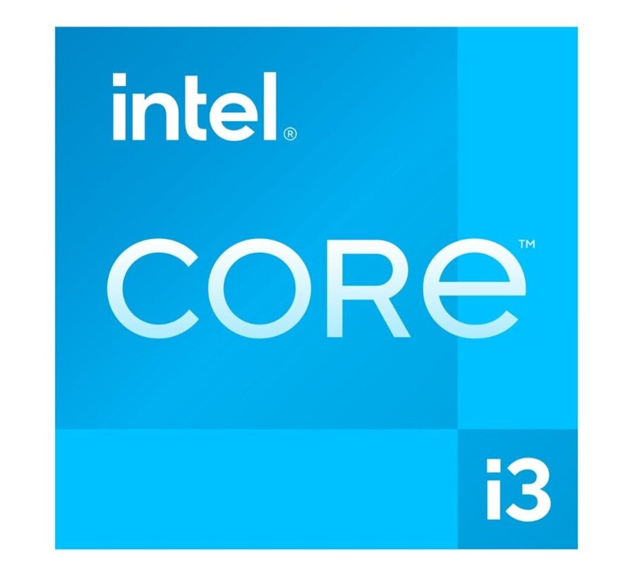 Core i3-12100 processor 12 MB Smart Cache Box