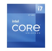 Intel Core i7-12700K | 12 Core | 3,6GHz (5GHz Turbo) | LGA 1700 | Processor | CPU
