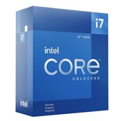 Intel Core i7-12700KF | 12 Core | 3,6GHz (5GHz Turbo) | LGA 1700 | Processor | CPU