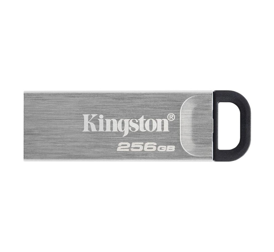Technology DataTraveler Kyson USB flash drive 256 GB USB Type-A 3.2 Gen 1 (3.1 Gen 1) Zilver