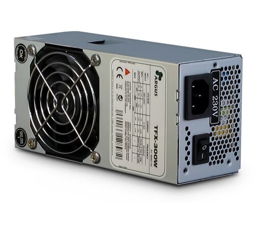 Inter-Tech TFX-300W power supply unit 20+4 pin ATX