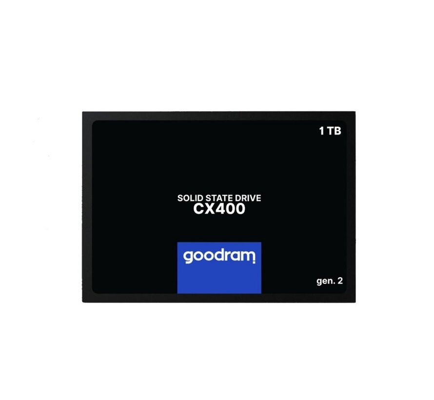 CX400 gen.2 2.5" 1024 GB SATA III 3D TLC NAND