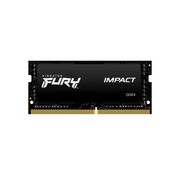 Kingston Fury | 64GB 2x32GB DDR4 | 3200MHz | SODIMM | CL20 | Geheugenmodule | RAM
