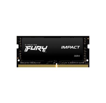 Kingston Fury | 64GB 2x32GB DDR4 | 3200MHz | SODIMM | CL20 | Geheugenmodule | RAM