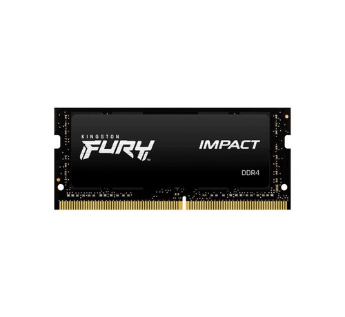 Kingston Fury | 64GB 2x32GB DDR4 | 3200MHz | SODIMM | CL20 | Geheugenmodule | RAM