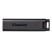 Kingston DataTraveler Max | 512GB USB-C 3.2 Flash Drive | Zwart