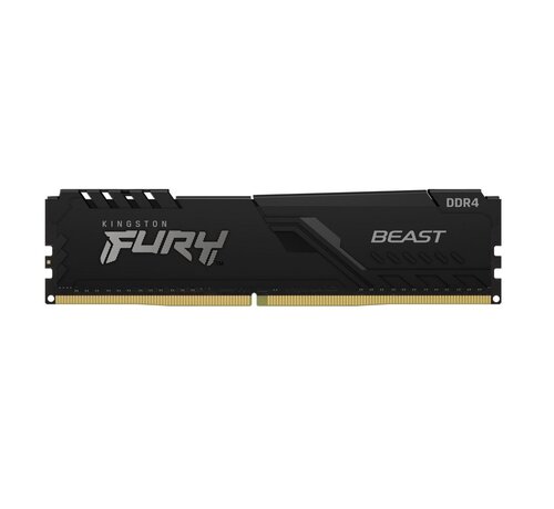 Kingston Fury Beast | 1x16GB DDR4 | 3200MHz | DIMM | CL16 | Geheugenmodule | RAM