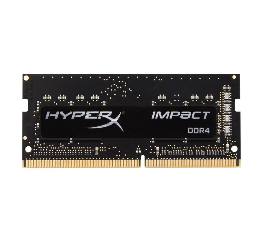 | 1x16GB DDR4 | 3200MHz | SODIMM | CL20 | Geheugenmodule | RAM
