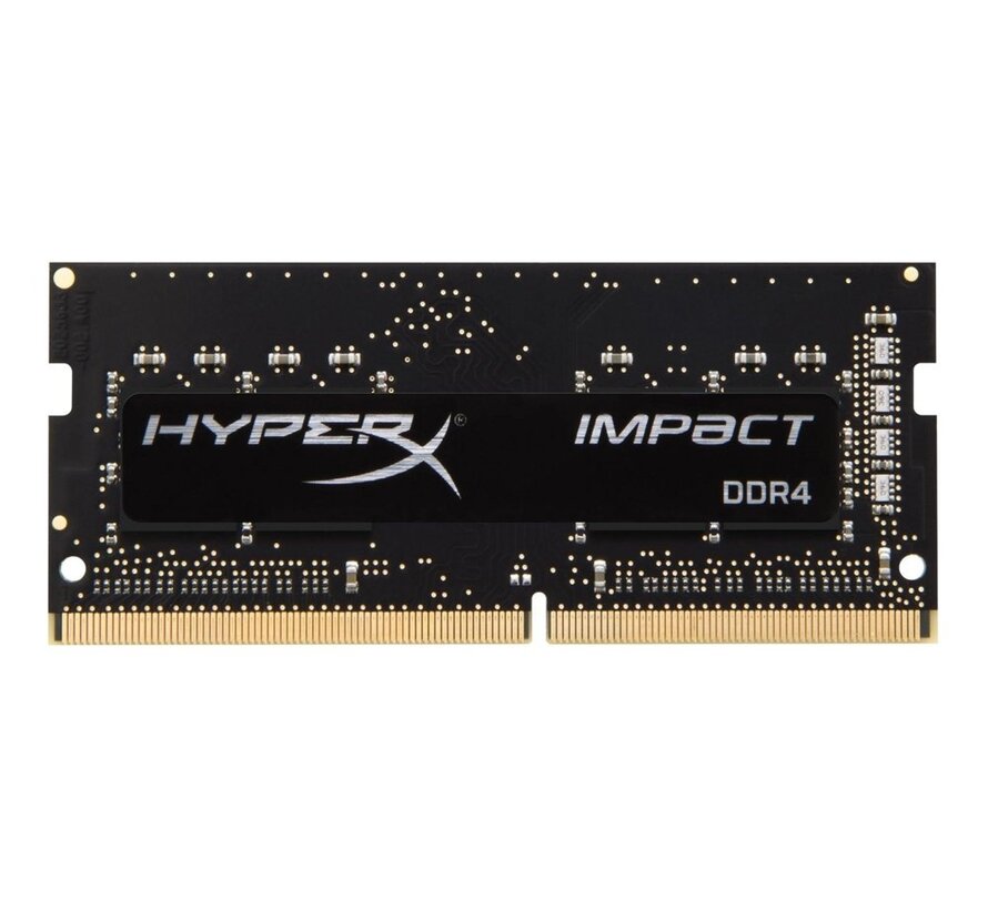 | 1x16GB DDR4 | 3200MHz | SODIMM | CL20 | Geheugenmodule | RAM